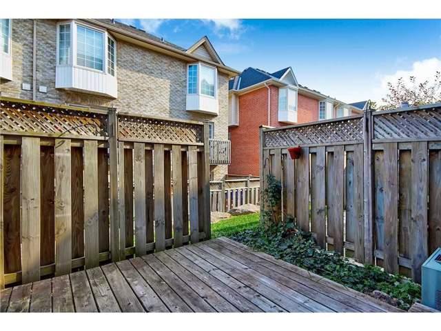 8 - 3480 Upper Middle Rd, Townhouse with 2 bedrooms, 3 bathrooms and 1 parking in Burlington ON | Image 20
