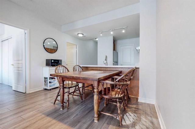 1212 - 28 Byng Ave, Condo with 1 bedrooms, 1 bathrooms and 1 parking in Toronto ON | Image 7
