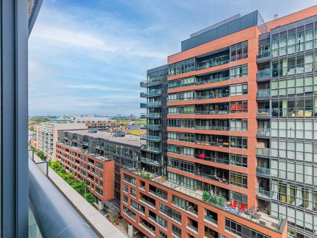 1012 e - 36 Lisgar St, Condo with 1 bedrooms, 1 bathrooms and 1 parking in Toronto ON | Image 10