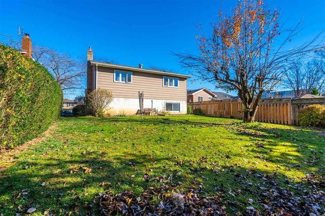 595 Lake St, House detached with 3 bedrooms, 2 bathrooms and 3 parking in St. Catharines ON | Image 31