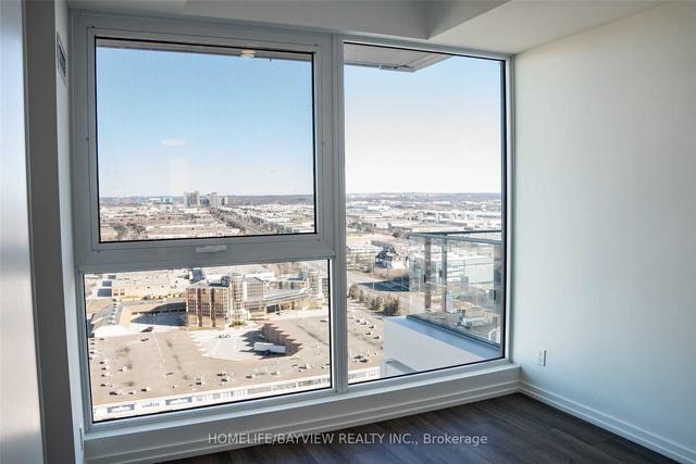 2311 - 1000 Portage Pkwy, Condo with 2 bedrooms, 2 bathrooms and 0 parking in Vaughan ON | Image 10