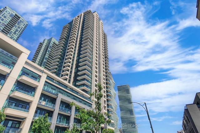 2717 - 4055 Parkside Village Dr, Condo with 1 bedrooms, 1 bathrooms and 1 parking in Mississauga ON | Image 12