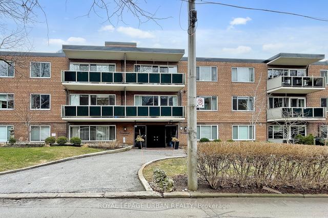 109 - 1a Dale Ave, Condo with 0 bedrooms, 1 bathrooms and 1 parking in Toronto ON | Image 1