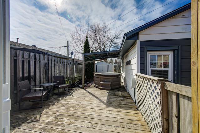 632 Steele St, House detached with 2 bedrooms, 1 bathrooms and 3 parking in Port Colborne ON | Image 18