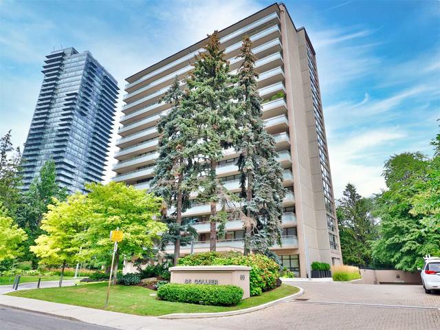 14b - 66 Collier St, Condo with 2 bedrooms, 2 bathrooms and 2 parking in Toronto ON | Image 1