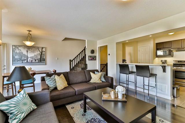 890 Brassard Circ, House attached with 2 bedrooms, 3 bathrooms and 3 parking in Milton ON | Image 27