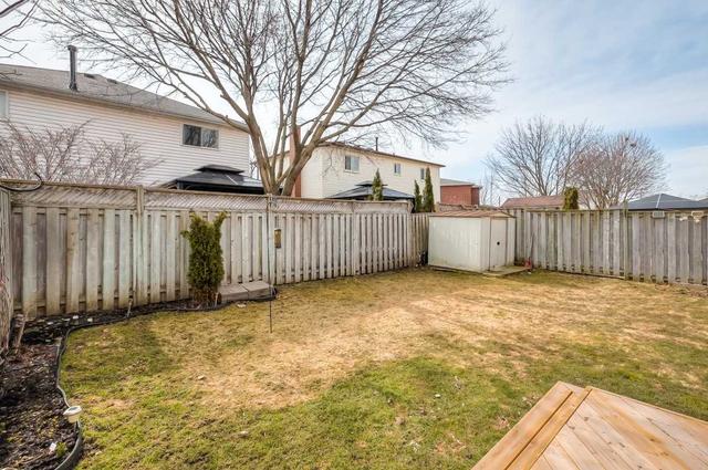 601 Longworth Ave, House detached with 3 bedrooms, 4 bathrooms and 3 parking in Clarington ON | Image 31