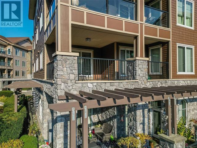 220 - 1325 Bear Mountain Pkwy, Condo with 2 bedrooms, 2 bathrooms and 1 parking in Langford BC | Image 22