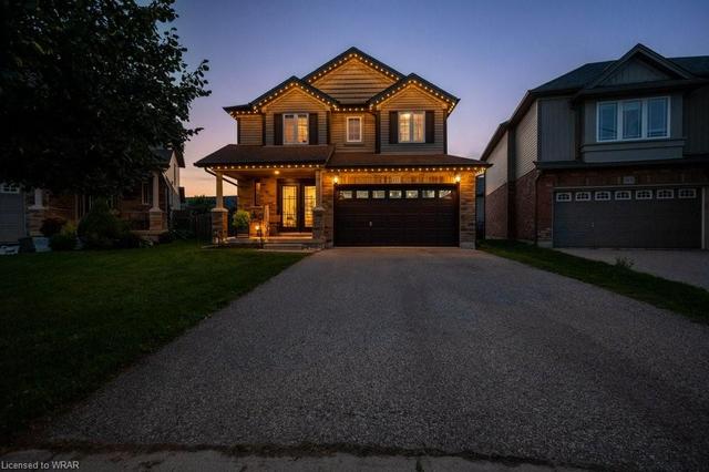 117 Captain Mccallum Drive, House detached with 4 bedrooms, 2 bathrooms and 5 parking in Wilmot ON | Image 34