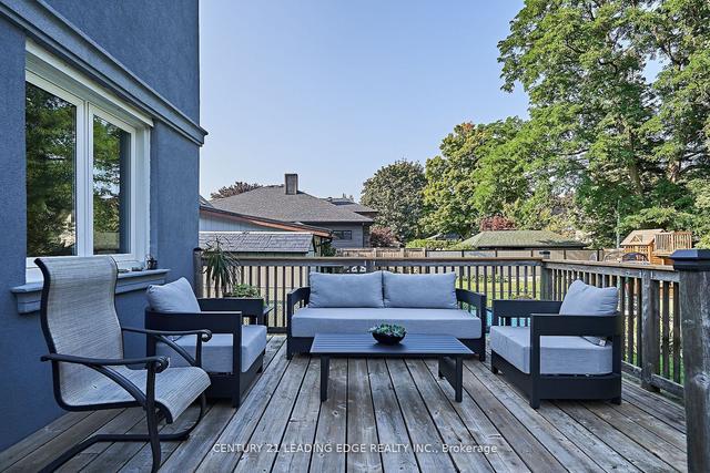 17 Scarborough Heights Blvd, House detached with 5 bedrooms, 3 bathrooms and 6 parking in Toronto ON | Image 25