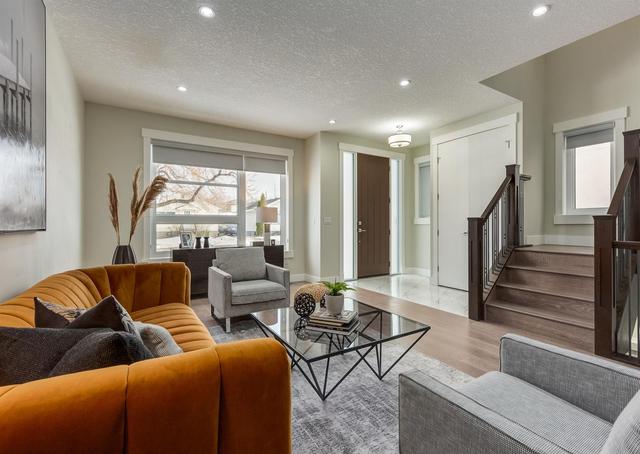 3319 1 Street Nw, Home with 4 bedrooms, 3 bathrooms and 2 parking in Calgary AB | Image 5