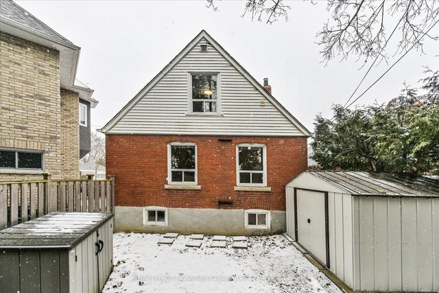 1 Holland Ave, House detached with 4 bedrooms, 3 bathrooms and 2 parking in Toronto ON | Image 32