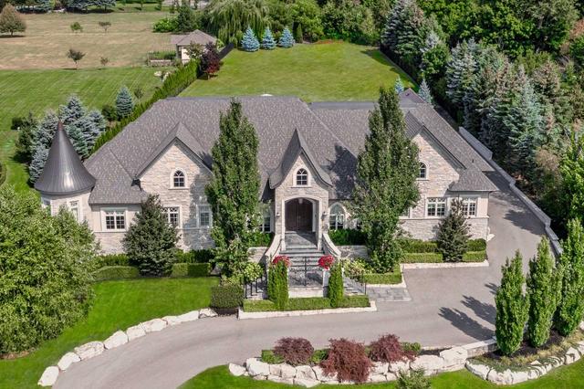 50 Charles Cooper Crt, House detached with 4 bedrooms, 5 bathrooms and 12 parking in Vaughan ON | Image 1