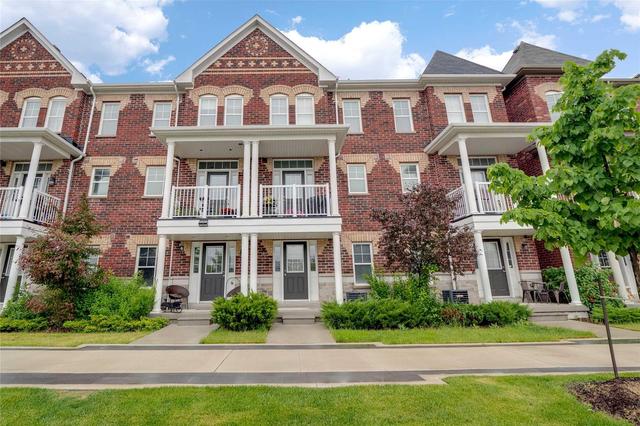 Th5 - 10 Porter Ave W, House attached with 3 bedrooms, 3 bathrooms and 1 parking in Vaughan ON | Image 19
