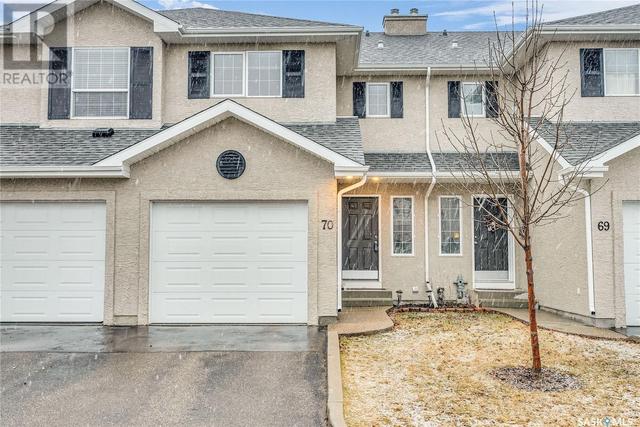 70 - 103 Banyan Crescent, House attached with 3 bedrooms, 2 bathrooms and null parking in Saskatoon SK | Image 36