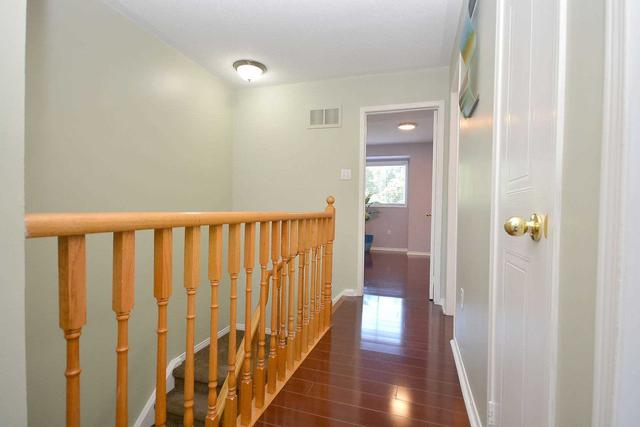 34 - 34 Wickstead Crt, Townhouse with 3 bedrooms, 4 bathrooms and 2 parking in Brampton ON | Image 19