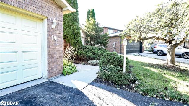 14 Autumn Lane, House detached with 3 bedrooms, 2 bathrooms and 4 parking in Barrie ON | Image 32