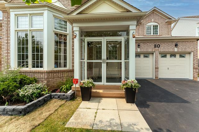80 Glazebrook Cres, House detached with 4 bedrooms, 4 bathrooms and 6 parking in Cambridge ON | Image 23