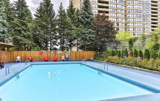 ph105 - 7440 Bathurst St, Condo with 2 bedrooms, 2 bathrooms and 2 parking in Vaughan ON | Image 17