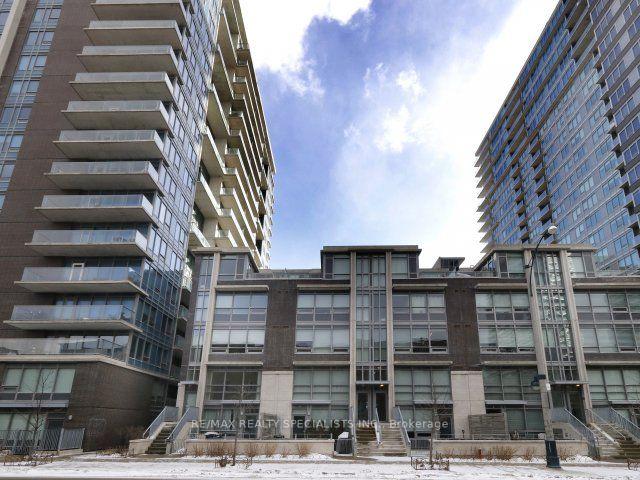 th 5 - 57 East Liberty St, Townhouse with 1 bedrooms, 2 bathrooms and 1 parking in Toronto ON | Image 1