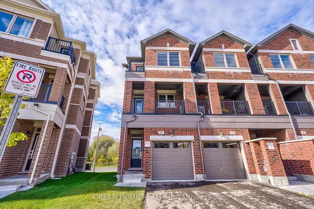 45 Saigen Lane, House attached with 4 bedrooms, 3 bathrooms and 2 parking in Markham ON | Image 23