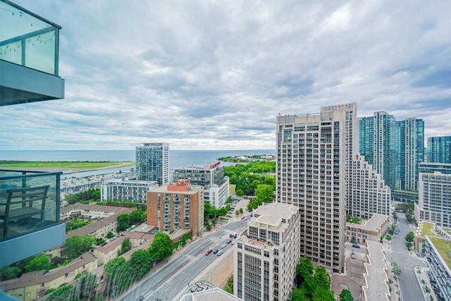 2510 - 600 Fleet St, Condo with 1 bedrooms, 1 bathrooms and 1 parking in Toronto ON | Image 7