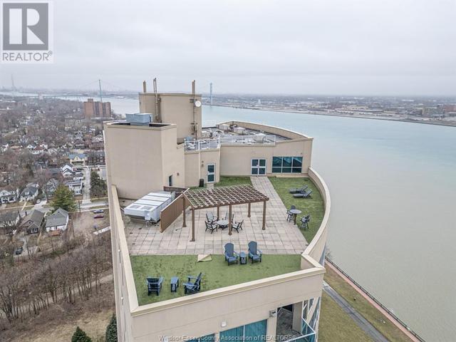 508 - 1225 Riverside Drive West, Condo with 2 bedrooms, 2 bathrooms and null parking in Windsor ON | Image 30