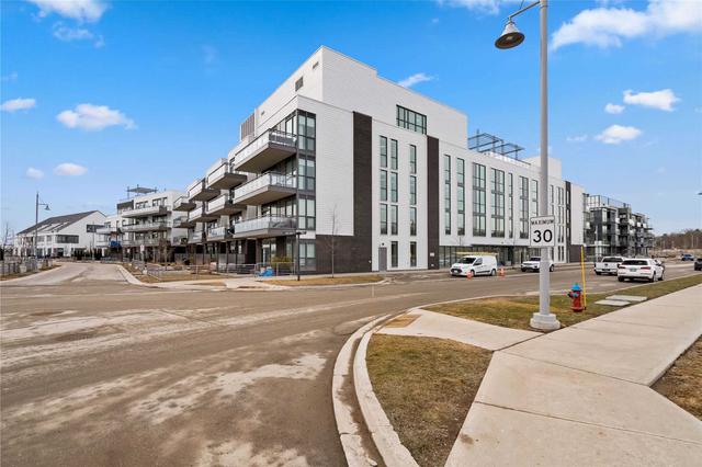 d317 - 333 Sea Ray Ave, Condo with 1 bedrooms, 1 bathrooms and 1 parking in Innisfil ON | Image 1