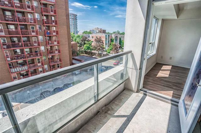 519 - 35 Saranac Blvd, Condo with 1 bedrooms, 1 bathrooms and 1 parking in Toronto ON | Image 7