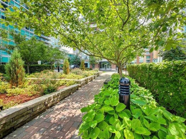 1401 - 50 Lynn Williams St, Condo with 2 bedrooms, 1 bathrooms and 1 parking in Toronto ON | Image 15