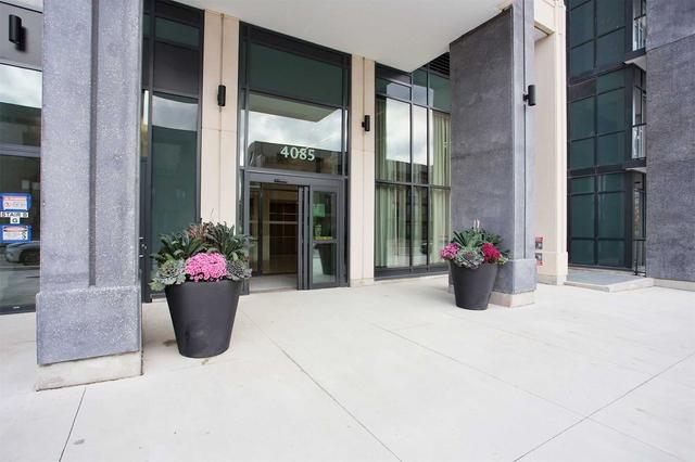 707 - 4085 Parkside Village Dr, Condo with 2 bedrooms, 2 bathrooms and 1 parking in Mississauga ON | Image 13