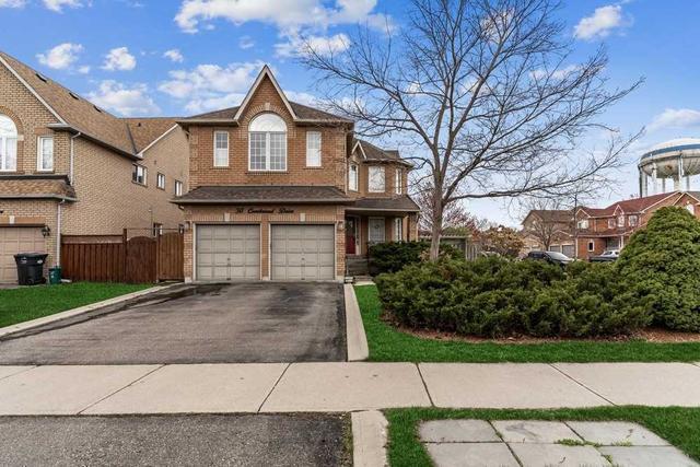 50 Creekwood Dr, House detached with 4 bedrooms, 4 bathrooms and 6 parking in Brampton ON | Image 12