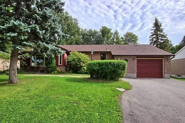 45 May Ave, House detached with 3 bedrooms, 2 bathrooms and 4 parking in East Gwillimbury ON | Image 1