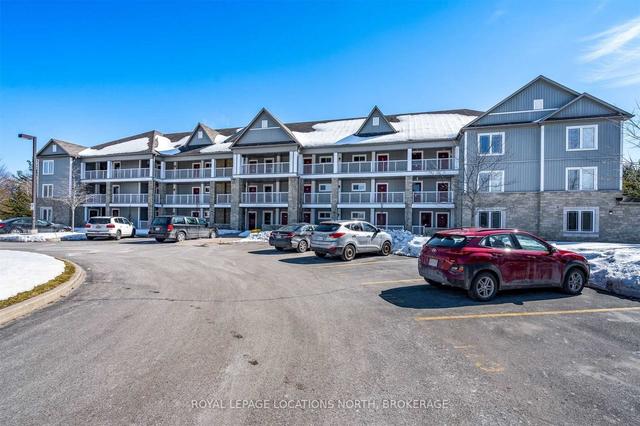 124 - 60 Mulligan Lane, Condo with 2 bedrooms, 2 bathrooms and 2 parking in Wasaga Beach ON | Image 1