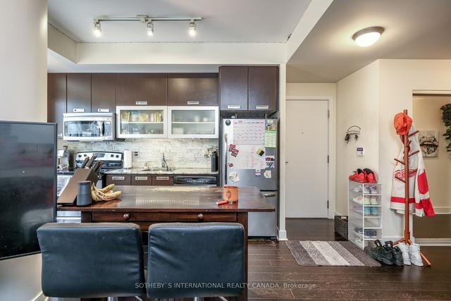 433 - 90 Stadium Rd, Condo with 1 bedrooms, 1 bathrooms and 0 parking in Toronto ON | Image 7