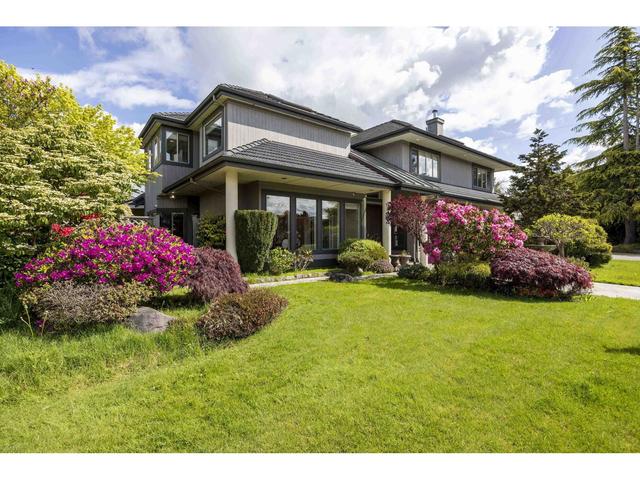 7975 Sunnymede Gate, House detached with 5 bedrooms, 5 bathrooms and null parking in Richmond BC | Card Image