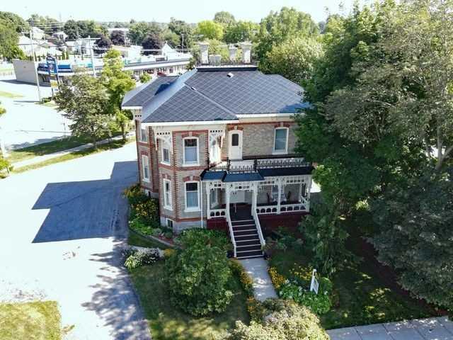 80 Hamilton St, House detached with 4 bedrooms, 3 bathrooms and 15 parking in Goderich ON | Image 26