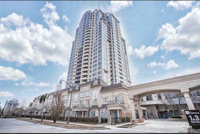 2312 - 3 Rean Dr, Condo with 1 bedrooms, 2 bathrooms and 1 parking in Toronto ON | Image 1