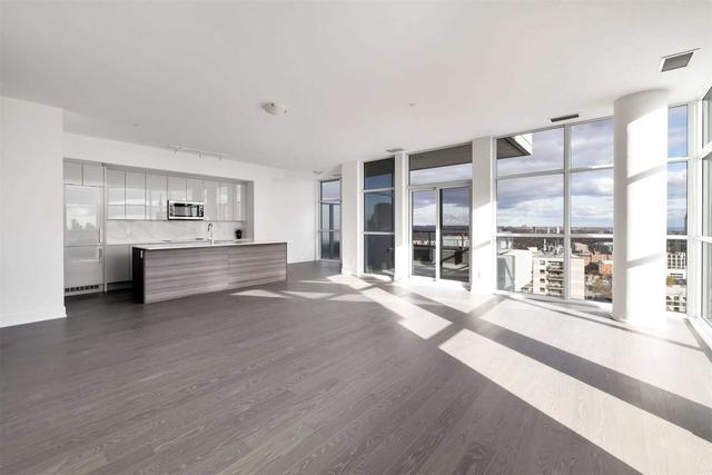 2507 - 181 Bedford Rd, Condo with 3 bedrooms, 4 bathrooms and 2 parking in Toronto ON | Image 26
