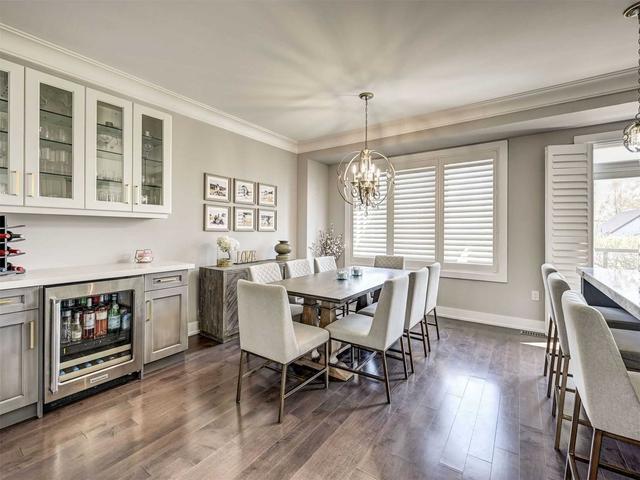 51 Vaudeville Dr, House semidetached with 3 bedrooms, 3 bathrooms and 3 parking in Toronto ON | Image 9