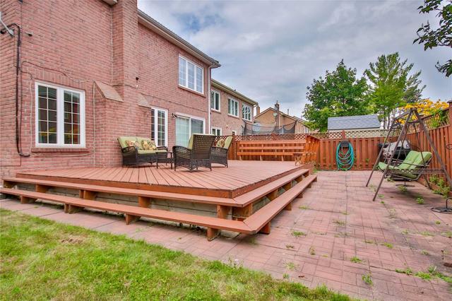 101 Tideswell Blvd, House detached with 4 bedrooms, 4 bathrooms and 4 parking in Toronto ON | Image 29