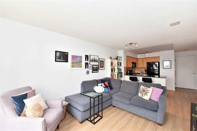 1506 - 1369 Bloor St W, Condo with 1 bedrooms, 1 bathrooms and 1 parking in Toronto ON | Image 32