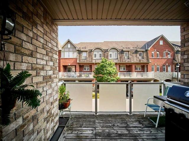 74 - 1701 Finch Ave E, Townhouse with 4 bedrooms, 3 bathrooms and 2 parking in Pickering ON | Image 30