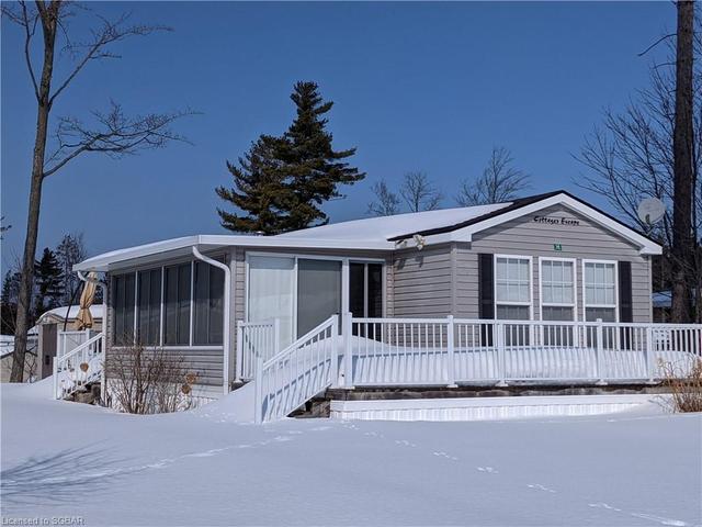 14 White Pines Trail, House detached with 3 bedrooms, 1 bathrooms and null parking in Wasaga Beach ON | Image 1