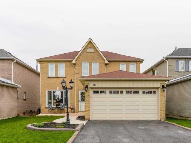 112 Kearney Dr, House detached with 4 bedrooms, 4 bathrooms and 6 parking in Ajax ON | Card Image