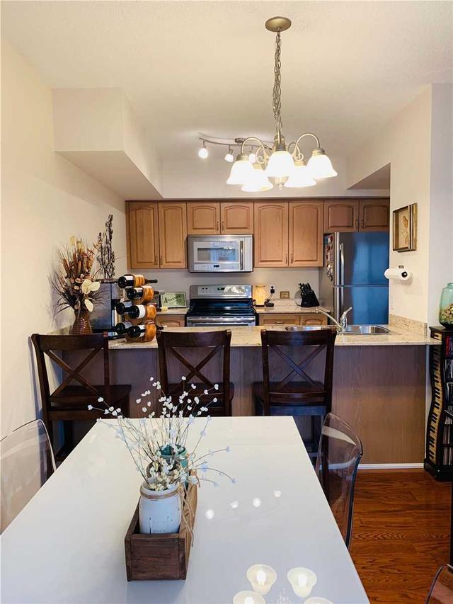 409 - 47 Caroline St N, Condo with 2 bedrooms, 1 bathrooms and 1 parking in Hamilton ON | Image 3