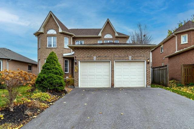 55 Brown St, House detached with 4 bedrooms, 4 bathrooms and 4 parking in Barrie ON | Card Image