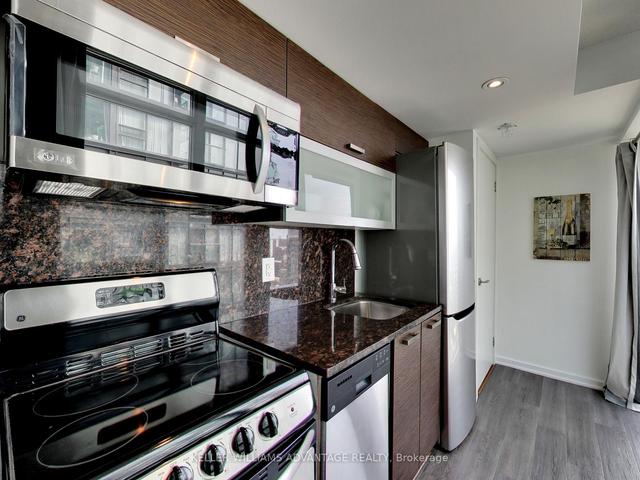 1708e - 36 Lisgar St, Condo with 1 bedrooms, 2 bathrooms and 0 parking in Toronto ON | Image 6