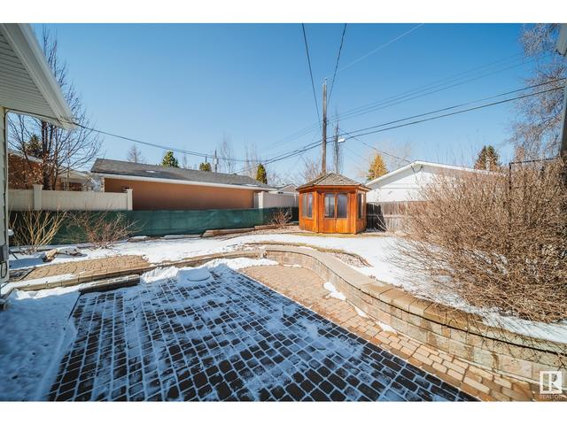 15306 74 Av Nw, House detached with 3 bedrooms, 3 bathrooms and null parking in Edmonton AB | Image 49