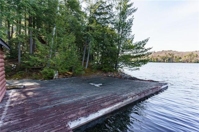 1409 West Oxbow Lake Road, House detached with 3 bedrooms, 1 bathrooms and 4 parking in Lake of Bays ON | Image 22